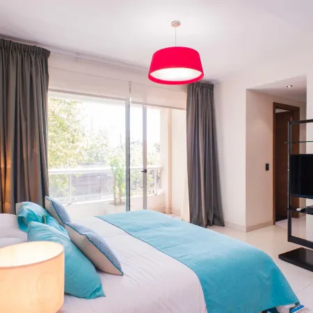 Soho Luxury Suites