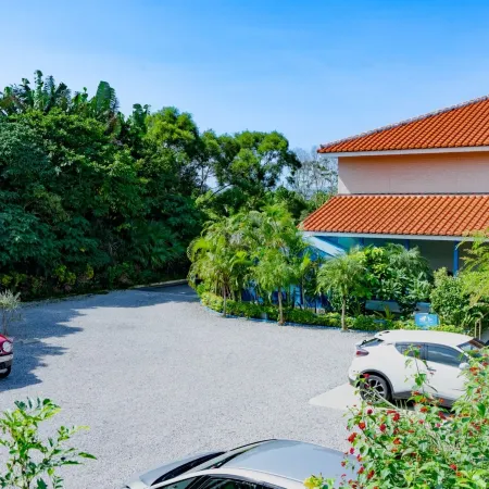 Little Mermaid Hotel Ishigakijima