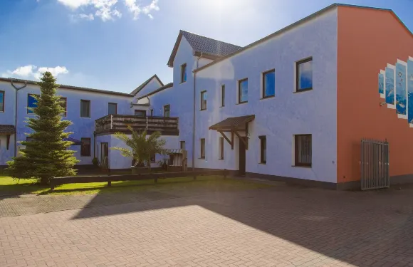 沃爾加斯特城市酒店