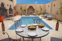 Riad Anma - Swimmingpools