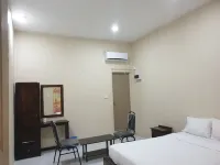 Bay View Barbers Lodge - Balkon