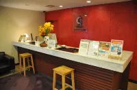 ホテルクラウンヒルズ勝田 表町店 - 駐車場