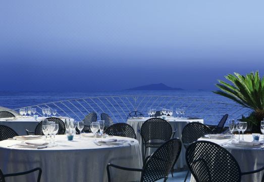 소렌토 해변 전경