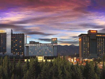 Harrah’s Lake Tahoe – A Caesars Rewards Destination