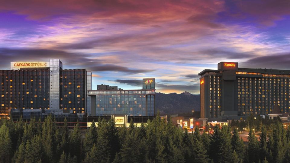 Harrah’s Lake Tahoe – A Caesars Rewards Destination