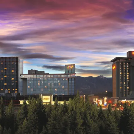 Harrah’s Lake Tahoe – A Caesars Rewards Destination
