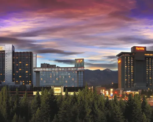 Harrah’s Lake Tahoe – A Caesars Rewards Destination Hotels in Stateline