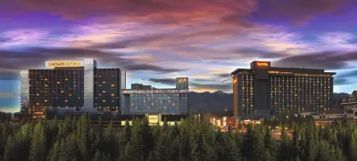 Harrah’s Lake Tahoe – A Caesars Rewards Destination Hotels in Stateline