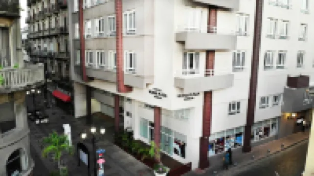 Novus Plaza Hodelpa Hotels in 