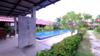 บ้านอาชาสมุย - สระว่ายน้ำแบบอินฟินิตี้