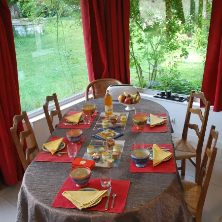 Au Vieux Tilleul B&B Отели в г. Эр