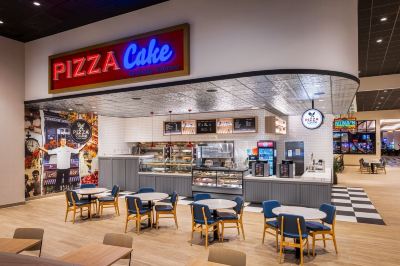 レストラン ハラーズ ニューオーリンズの写真