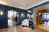 Arthotel Ana Flair Các khách sạn ở Monchsdeggingen