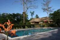 Tanager RainForest Lodge - Pools