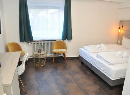 Residenz Hotel Am Martinsberg - Goodnight Management GmbH