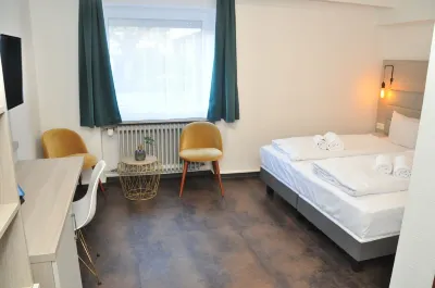 Hotel am Martinsberg Hotel a Andernach