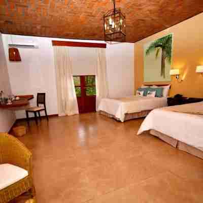 エル ブエブリト イグアズ Rooms