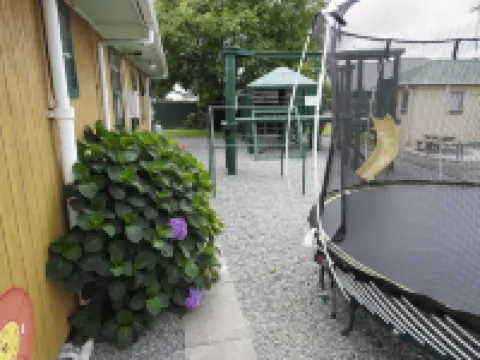 Coronation Park Motels Hotels in Ashburton