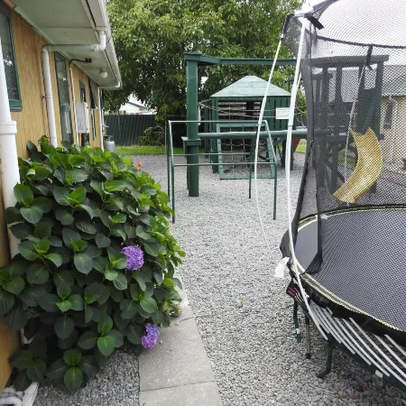 Coronation Park Motels
