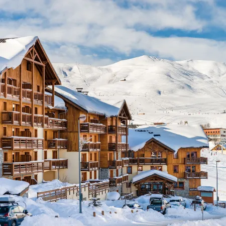 Lagrange Vacances les Hauts de Comborcière
