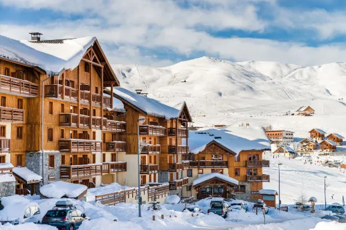 Lagrange Vacances les Hauts de Comborcière