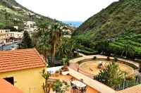 Hotel Rural Villa de Hermigua - Mountain view