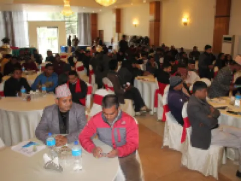 Club de Novo Hotel Hotels in Butwal