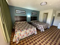 Lodge Inn Wrightstown - Fort DIX - parking