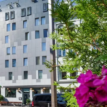 Hotel Gat Point Charlie