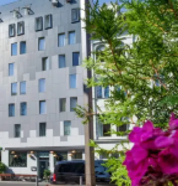 柏林查理點佳特飯店