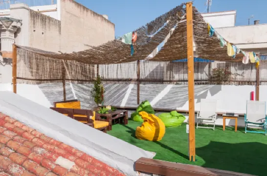 The Nomad Hostel&Pension