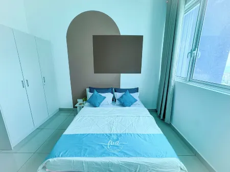 Palmyra Residence Отели рядом с достопримечательностью «Temple Yi Huang»