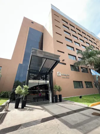 Hotel Buenos Aires Ezeiza Airport Отели в г. Тристан Суарес