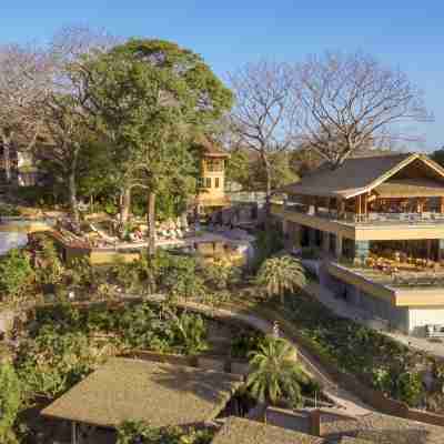 Hotel Boutique Lagarta Lodge Hotel Exterior