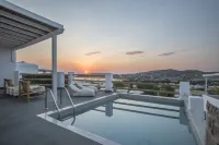 Paros Palace Hotels in Paros