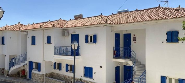 Matina Apartments Tyros Ξενοδοχεία στην πόλη Αρκαδία