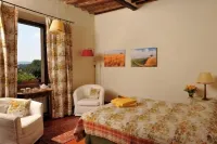 La Canonica di San Michele Hotel di Monteriggioni