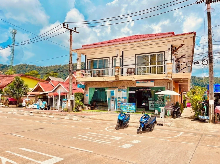 รูปภาพของแกรนด์เฮาส์