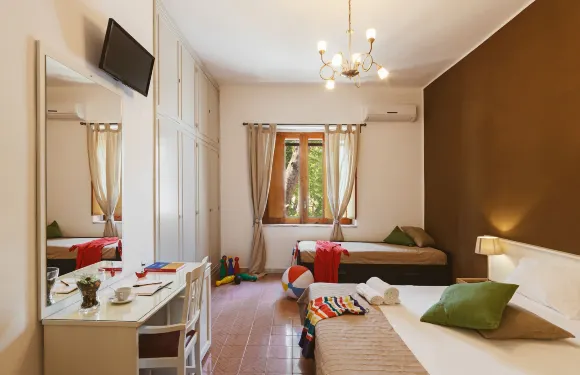 維亞勒德皮尼家庭旅館