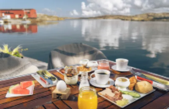 Salt & Sill Hotels in Tjorn Municipality