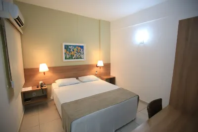 Larison Economy Hotels near Santo Antônio de Pádua Chapel