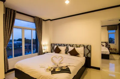 Leelawadee Grand Hotel Các khách sạn ở Udon Thani