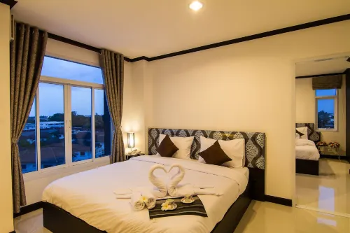 Leelawadee Grand Hotel Hôtels à : Udon Thani