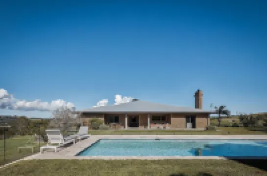 99 畝平房度假屋 拜倫灣住宿飯店