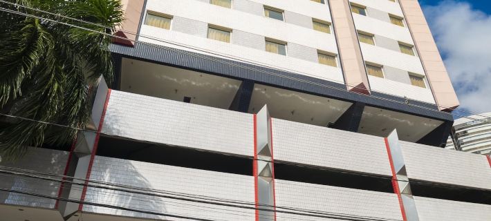 Ibis Vitória Praia do Canto Hotéis em Vitória