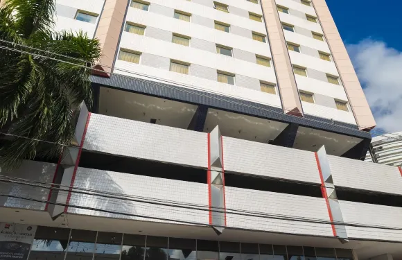 宜必思維多利亞普拉亞多坎託酒店