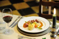 Wellings Romantik Hotel Zur Linde - breakfast