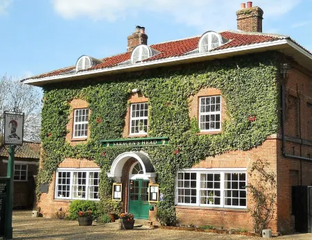The Saracen's Head Отели рядом с достопримечательностью «Cromer Beach»