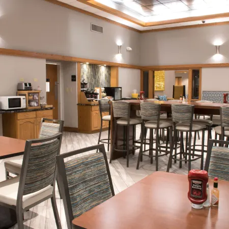 Greenstay Hotel & Suites Central Hotels in Springfield