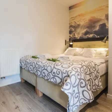 Apartamenty Hotelove z sauną Przy Strumieniu